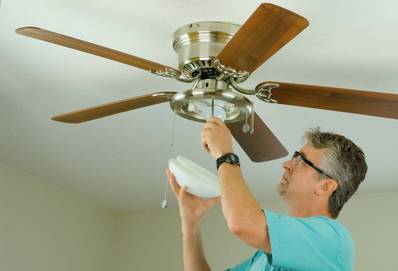 Ceiling Fan Installation