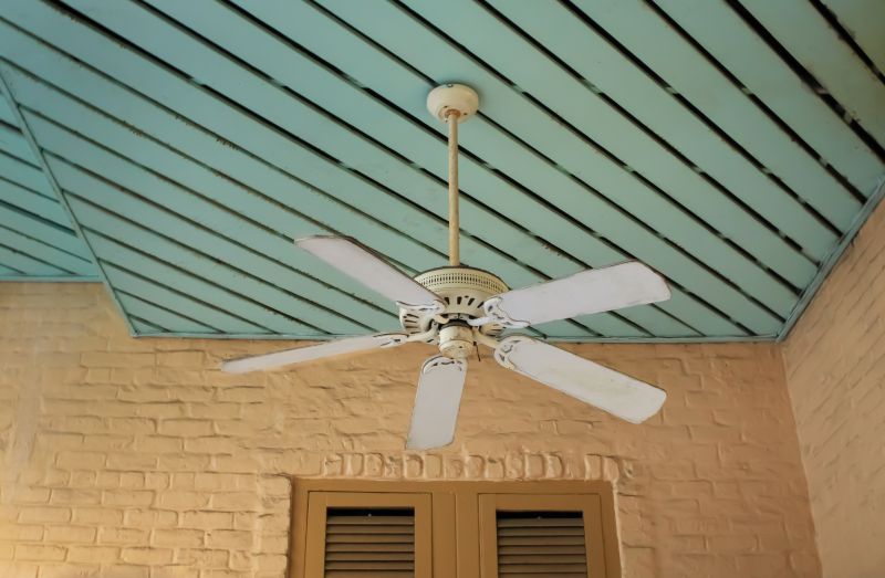 Outdoor Ceiling Fan